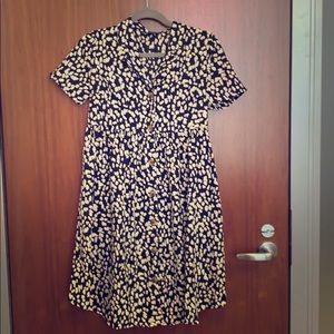 ASOS new look maternity smock dress